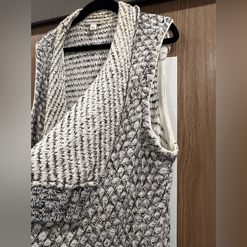 Boutique Long sweater Vest